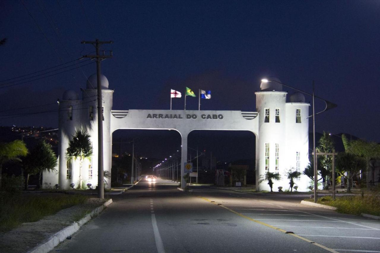 Arraial Do Cabo Golden Lake Residence Frente A La Laguna Ngoại thất bức ảnh