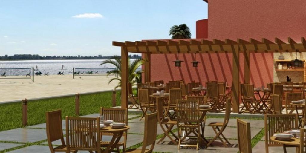 Arraial Do Cabo Golden Lake Residence Frente A La Laguna Ngoại thất bức ảnh
